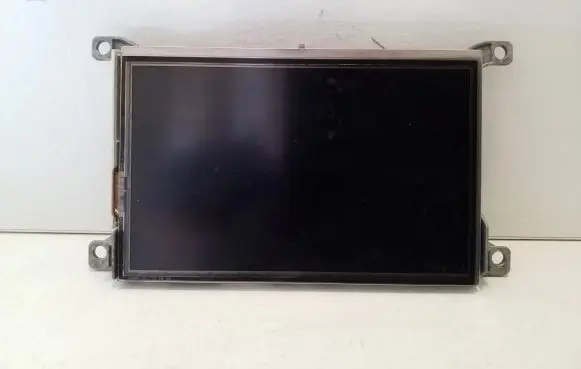 Opel Vivaro Screen/display/small screen 9831665880 A3C0064740000