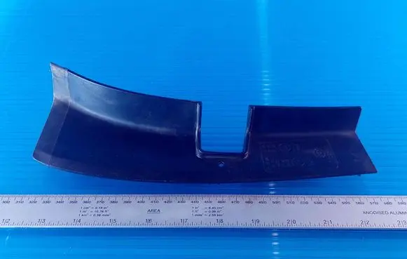 Skoda Octavia Mk3 (5E) Rear/tail light trim molding 5E9945311