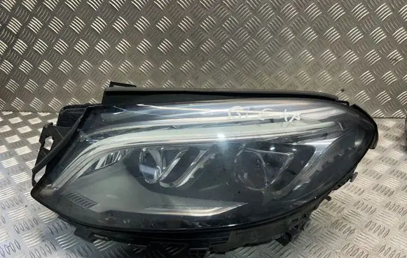 Mercedes-Benz GLE (W166 - C292) Headlight/headlamp A1669067702