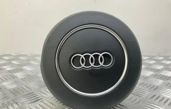 Steering wheel airbag