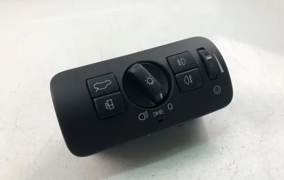 Volvo S80 Light switch 30739414