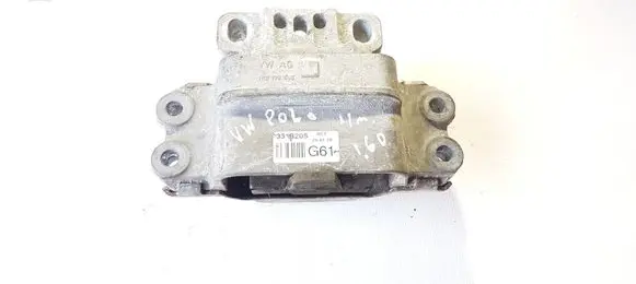 Volkswagen Polo V 6R Engine mount bracket 1K0199555 3318204