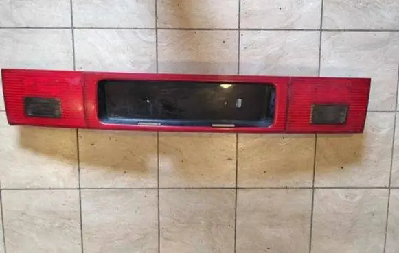Volkswagen Sharan Tailgate trim 7M3945255H