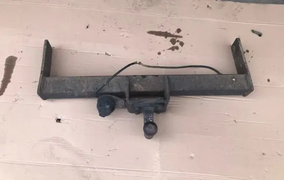 Iveco Daily 3rd gen Tow bar set 