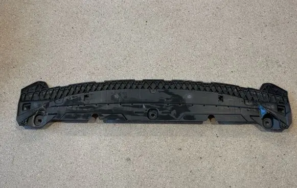 Audi TT TTS RS Mk3 8S Front bumper skid plate/under tray 8S0807233F