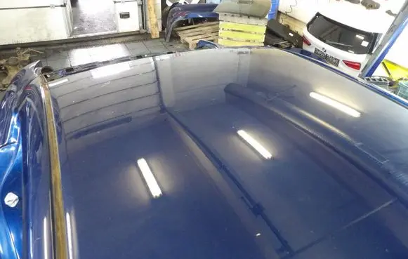 Toyota Avensis T220 Roof 
