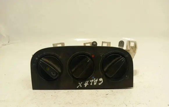 Ford Galaxy Climate control unit 95NW18D451A