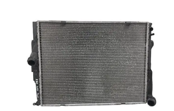 Coolant radiator