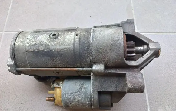 Citroen Jumper Starter motor 964697228007