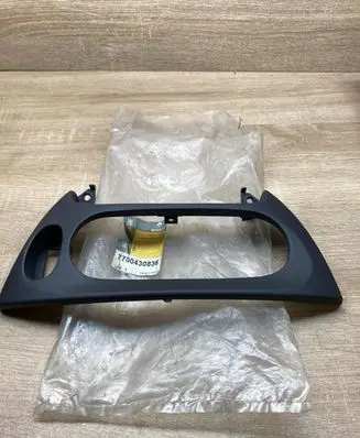 Renault Megane I Climate control/heater control trim 7700430836 7700432138