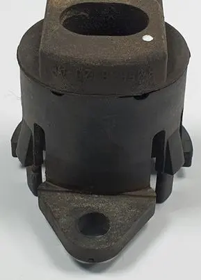 Volvo C70 Radiator mount bracket 30639749