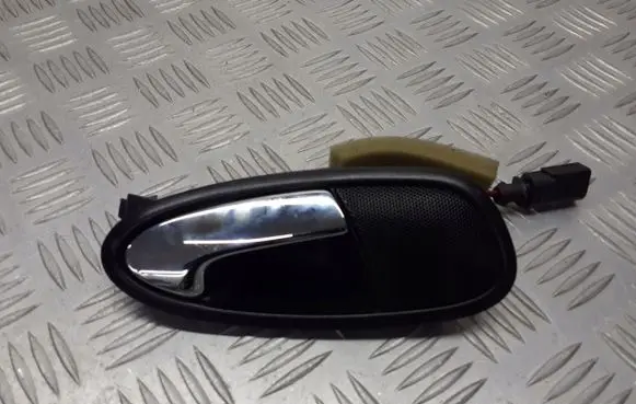 Seat Leon (1P) Rear door interior handle trim 5P0837114