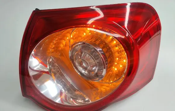 Volkswagen PASSAT B6 Rear/tail lights 3C9945096N