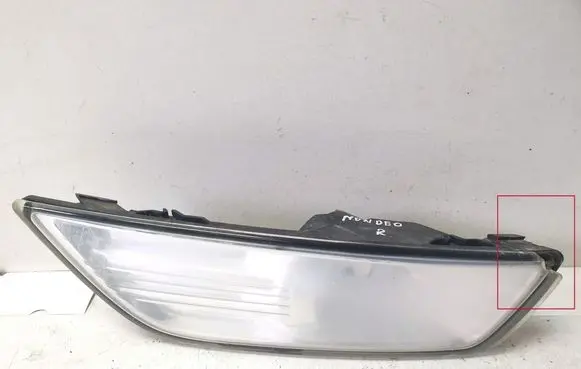 Ford Mondeo MK IV Front fog light 0305081002