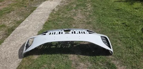 Volkswagen ID.4 Front bumper 11A807217A