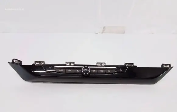 Opel Grandland X Head unit multimedia control 98474072 A0067A01 NJM96110020