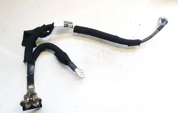 Peugeot 3008 I Positive cable (battery)