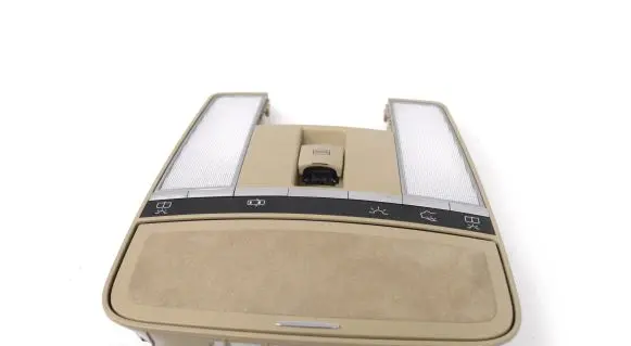 Mercedes-Benz S W221 Front seat light A2164420623 A2218706293