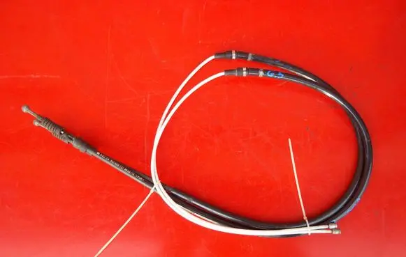 Volkswagen Golf V Hand brake release cable 1K0609721BB