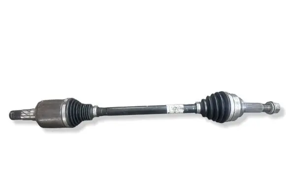 Front driveshaft