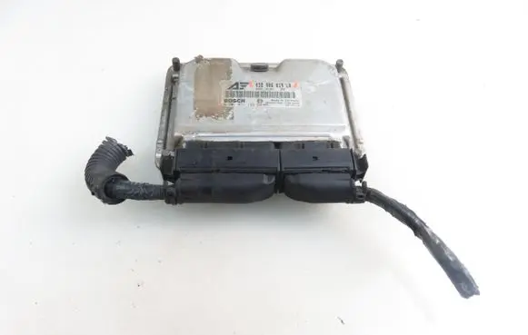 Seat Alhambra (Mk1) Engine control unit/module 0281011144 038906019LQ