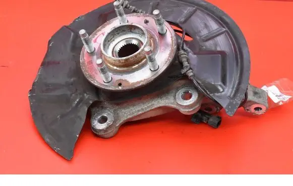 Opel Insignia A Front wheel hub spindle knuckle 23384198