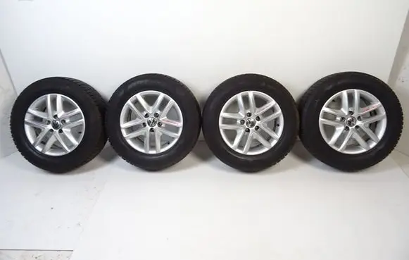 Volkswagen Tiguan R16 alloy rim 5N0601025