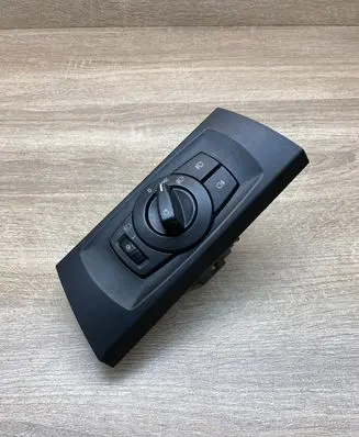 BMW 1 E82 E88 Light switch 6932794 140426