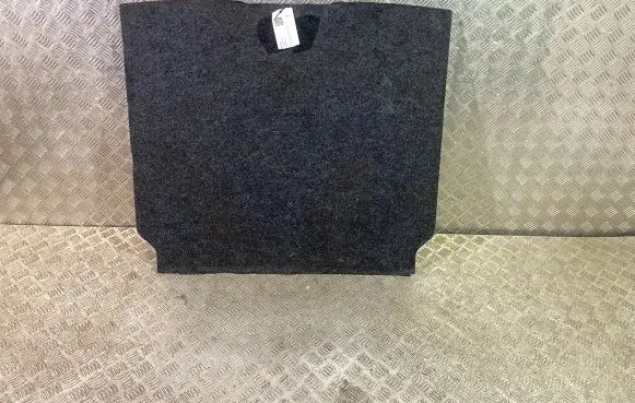 Ford Mustang VI Trunk/boot floor carpet liner 