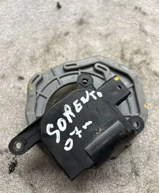 A/C air flow flap actuator/motor