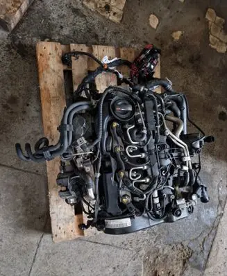 Audi A6 C7 Engine CGLC CGL