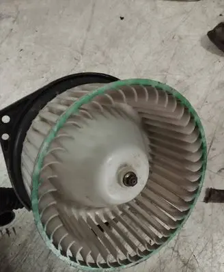 Heater fan/blower