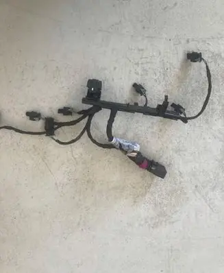 Volkswagen Tiguan Engine installation wiring loom