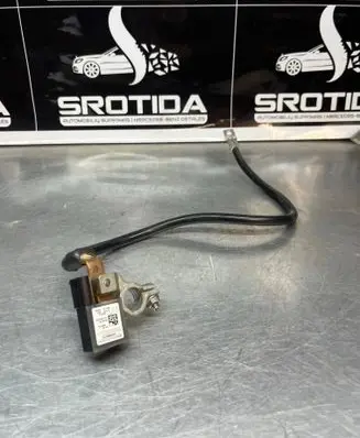 Mercedes-Benz Sprinter W906 Negative earth cable (battery) a9065460121