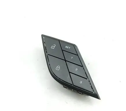 Porsche 911 992 Central locking switch button 992962128J