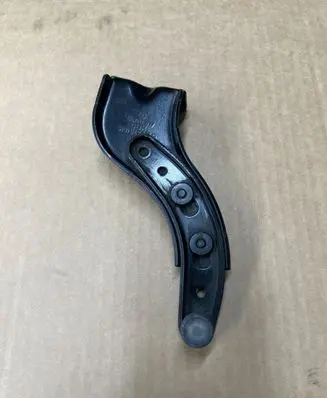 Volkswagen Caddy Sliding door upper roller guide/hinge 2K0843435B 4129208710