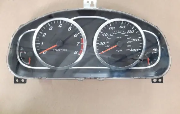 Mazda 6 Speedometer (instrument cluster) GR1L55430