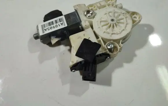 Opel Signum Front door window regulator motor 9178988