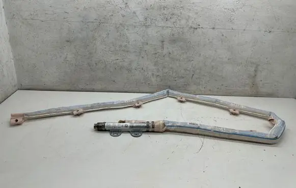 Porsche Macan (95B) Roof airbag 95B880741 1525704242