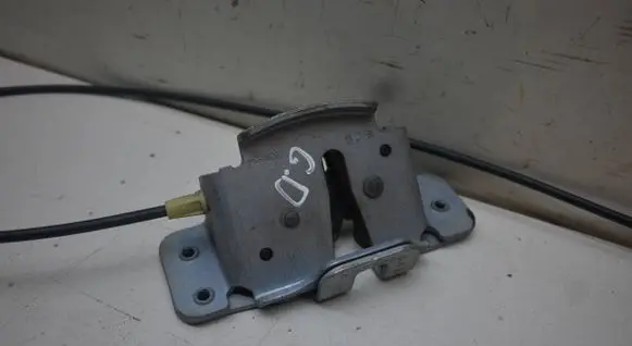 Chrysler Town u0026 Country V Sliding door lock 020334