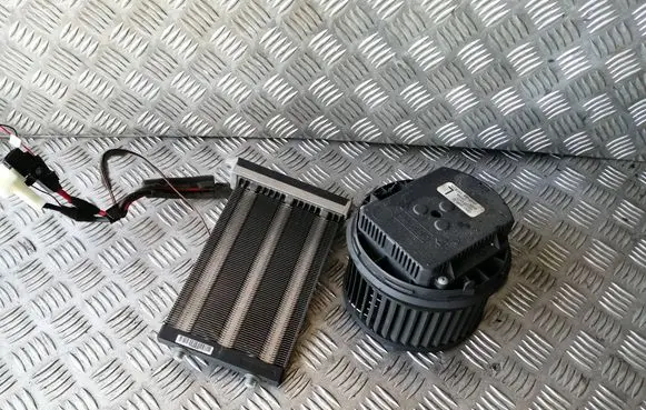 Volvo V50 Heater fan/blower 4M5H18456CD 3M5118K463FB