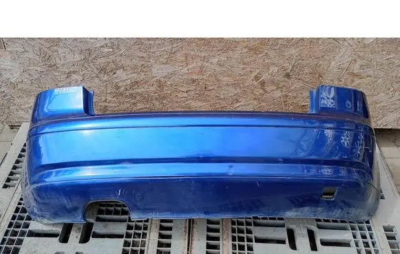 Audi A3 S3 8P Rear bumper 8P3807511B