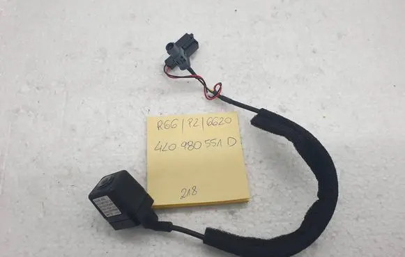 Audi Q7 4L Reversing camera 4L0980551D