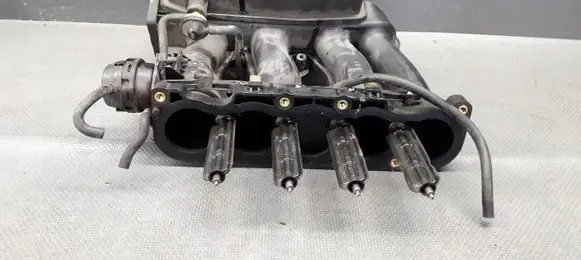 Audi A3 S3 8P Intake manifold