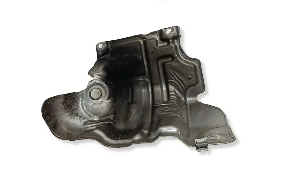 Renault Captur Exhaust heat shield 144504628R 00021153
