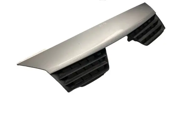 Renault Scenic II - Grand scenic II Front bumper upper radiator grill 8200140329 000308