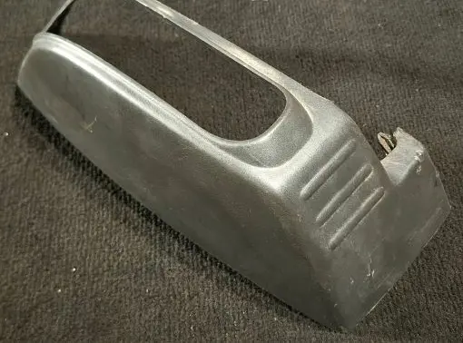 Citroen C8 Handbrake trim 1485994077 241756