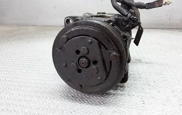 Peugeot 806 Air conditioning (A/C) compressor (pump) SD7V16