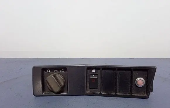 Volvo 740 Light switch