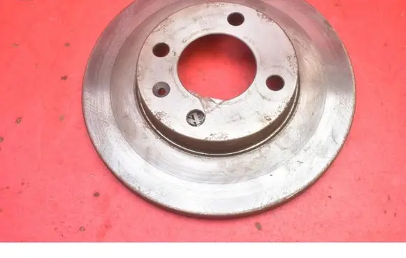 Seat Ibiza II (6k) Front brake disc